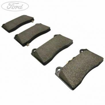 1633674 Genuine Ford OE Brake pads Rear