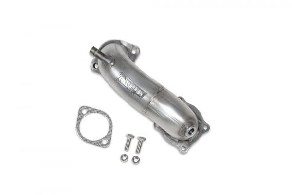 HYUNDAI I20 N 2021 - 2022  Scorpion DE-CAT SECTION