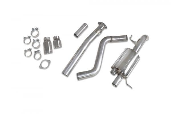HYUNDAI I20 N 2021 - 2022 Scorpion GPF Back NON Valved