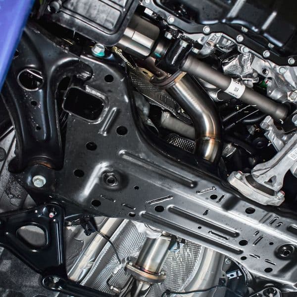 Hyundai i20N 1.6T GDi 2020+ 3