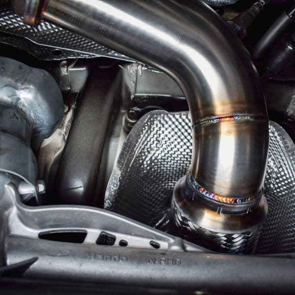 Hyundai i20N 1.6T GDi 2020+ 3