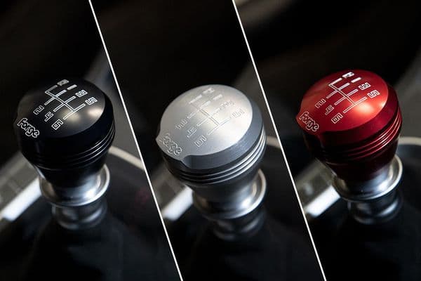 Hyundai i30N, i20N, and Veloster N Gear Knob