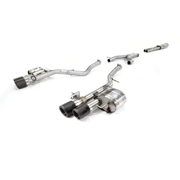 Jaguar F Pace SVR 5.0 - Sport Exhaust with Sound Architect™ (2019 on)