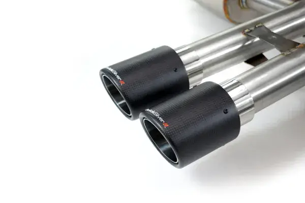 Jaguar F Type 2 Litre P300 - Sport Exhaust With Sound Architect™ (2020 on)