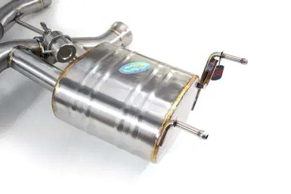 Jaguar F Type 2 Litre P300 - Sport Exhaust With Sound Architect™ (2020 on)