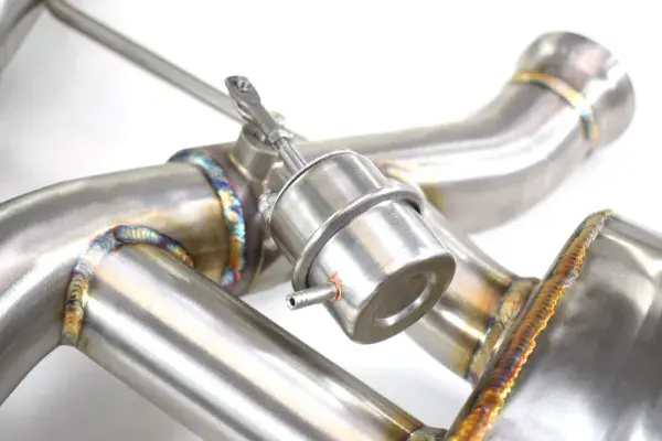 Jaguar F Type 2 Litre P300 - Sport Exhaust With Sound Architect™ (2020 on)