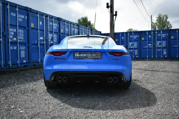 Jaguar F Type V8 inc. AWD - Sport System with Sound Architect™ (2014 on)