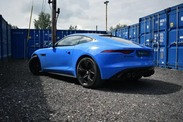 Jaguar F Type V8 inc. AWD - Sport System with Sound Architect™ (2014 on)