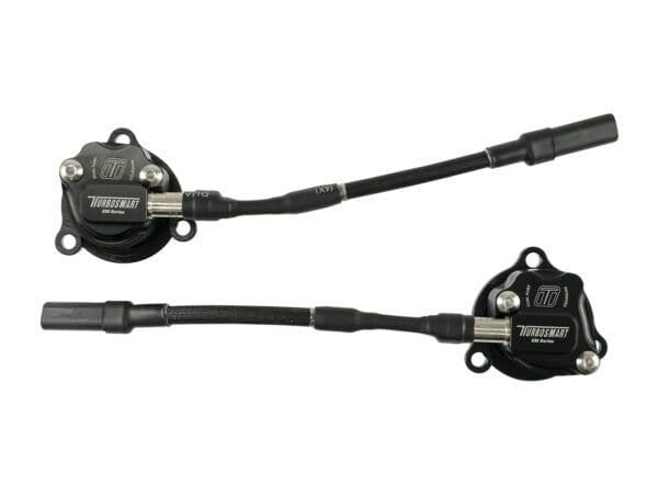 Kompact EM Dual Port Valves  (LOUD)  VR29