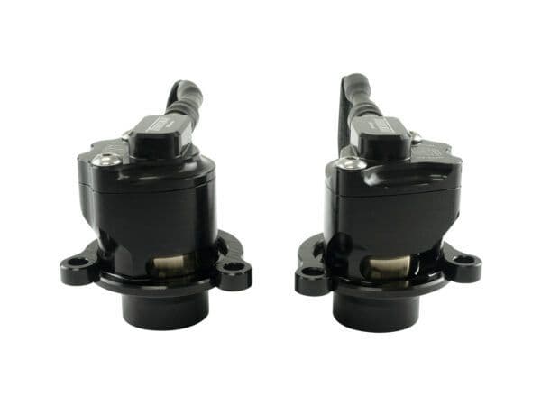 Kompact EM Dual Port Valves  (LOUD)  VR29
