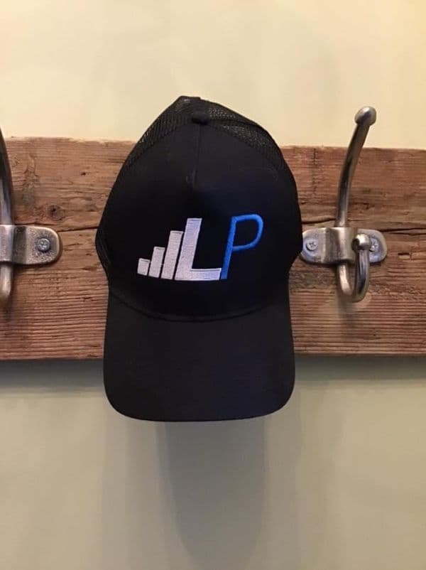 Laird Performance Baseball Cap