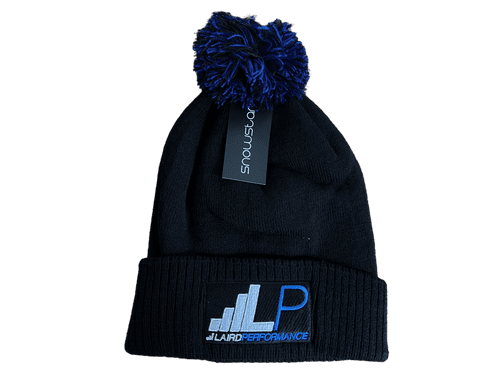 Laird Performance Bobble Beanie Hat