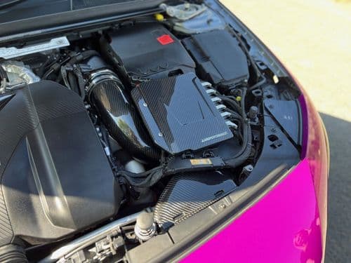 Laird Performance Carbon Air Intake Kit For Mercedes A45S & CLA45S