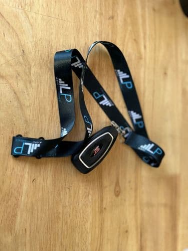 Laird Performance Lanyard