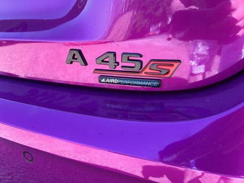 Laird Performance Stage 1 for Mercedes A45S