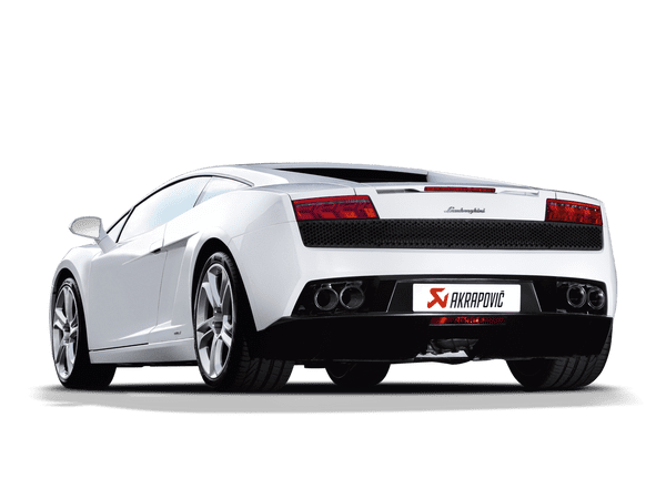 LAMBORGHINI GALLARDO LP 560-4 COUPÉ/SPYDER