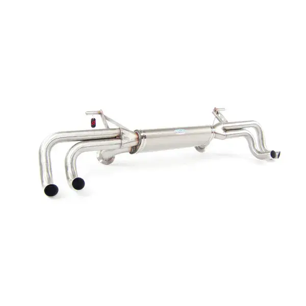 Lamborghini Gallardo LP550, LP560, LP570 - Titan Sport Exhaust with Sound Architect™ OPTION (2010-13