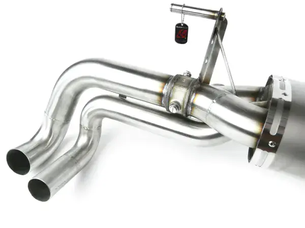 Lamborghini Gallardo LP550, LP560, LP570 - Titan Sport Exhaust with Sound Architect™ OPTION (2010-13