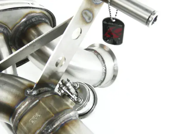 Lamborghini Gallardo LP550, LP560, LP570 - Titan Sport Exhaust with Sound Architect™ OPTION (2010-13