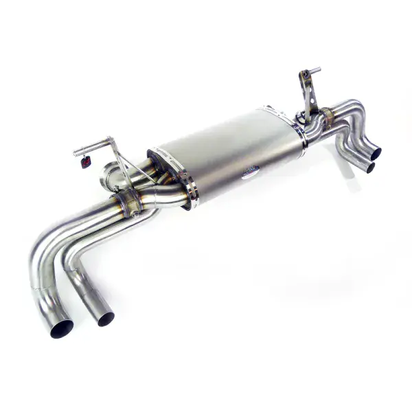 Lamborghini Gallardo LP550, LP560, LP570 - Titan Sport Exhaust with Sound Architect™ OPTION (2010-13