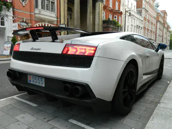 Lamborghini Gallardo LP550, LP560, LP570 - Titan Sport Exhaust with Sound Architect™ OPTION (2010-13