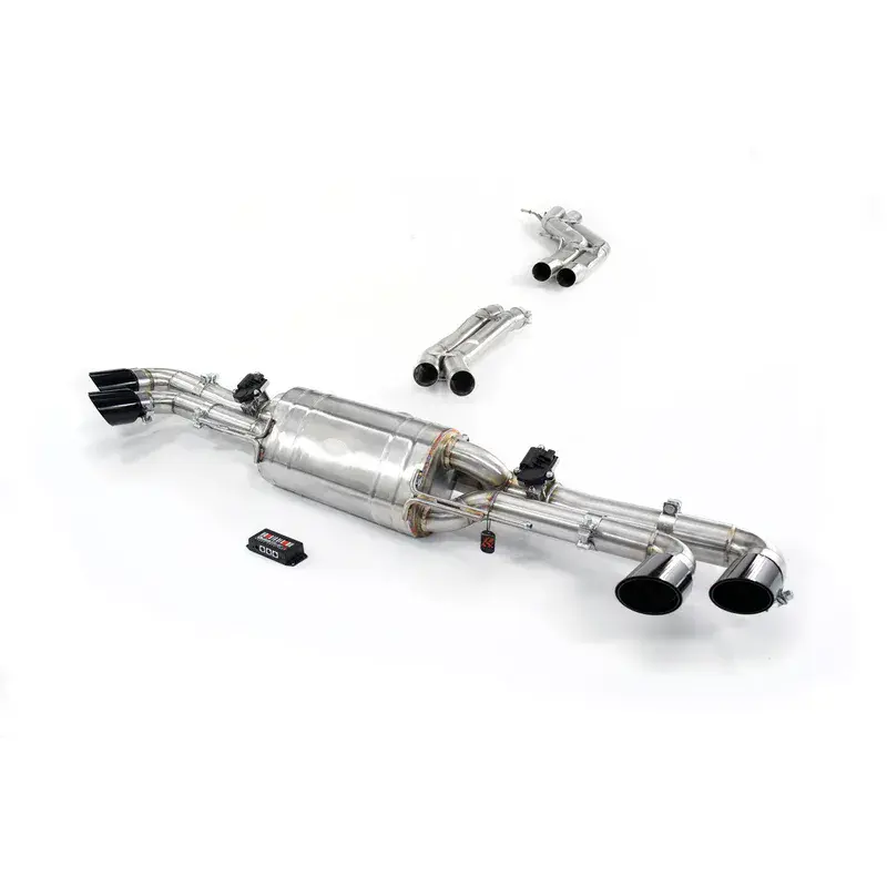 Urus Sport Exhaust with Sound Architect 2018 on