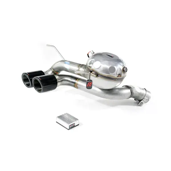 Land Rover Defender D200, D240, D250, D300 90, 110 and 130 - Sound Generator Exhaust System