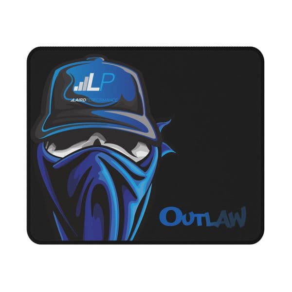 LP-Outlaw Non-slip mouse pad