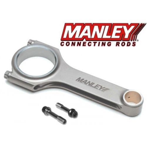 Manley forged connecting rods Focus 2.0 H Beam
