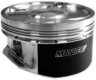 Manley Forged pistons set of 4