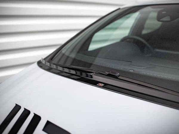 MAXTON BONNET EXTENSION FORD FIESTA MK8 STANDARD / ST-LINE / ST (2017-)