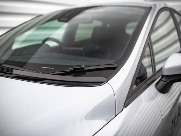 MAXTON BONNET EXTENSION FORD FIESTA MK8 STANDARD / ST-LINE / ST (2017-)