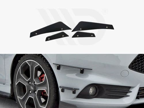 MAXTON CANARDS FORD FIESTA MK7 ST FACELIFT (2013-2017)