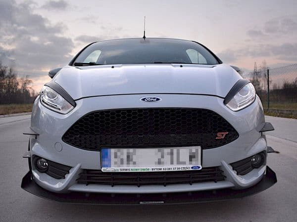 MAXTON EYEBROWS V.1 FORD FIESTA MK7 ST FACELIFT (2013-2017)