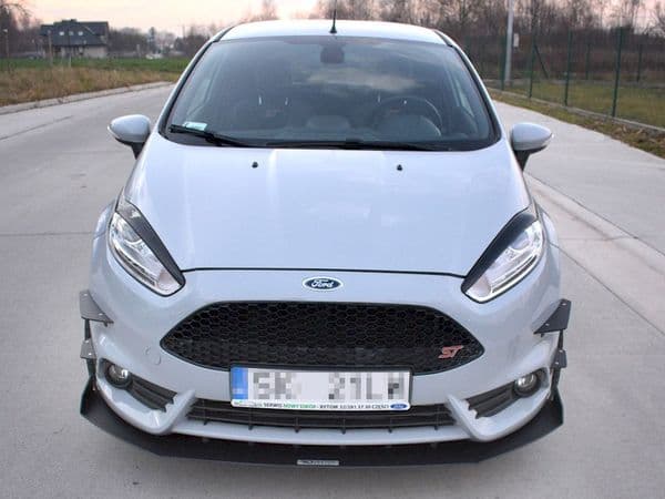 MAXTON EYEBROWS V.1 FORD FIESTA MK7 ST FACELIFT (2013-2017)