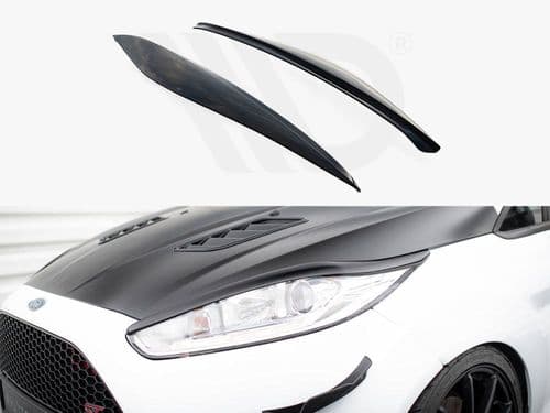 MAXTON EYEBROWS V.1 FORD FIESTA MK7 ST FACELIFT (2013-2017)