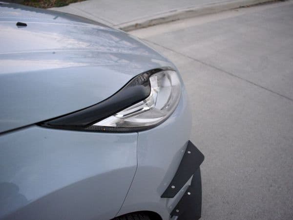 MAXTON EYEBROWS V.2 FORD FIESTA MK7 ST FACELIFT (2013-2017)