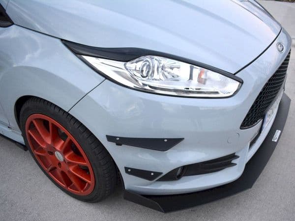 MAXTON EYEBROWS V.2 FORD FIESTA MK7 ST FACELIFT (2013-2017)