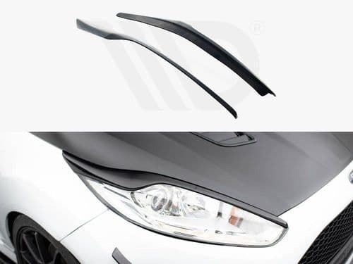 MAXTON EYEBROWS V.2 FORD FIESTA MK7 ST FACELIFT (2013-2017)