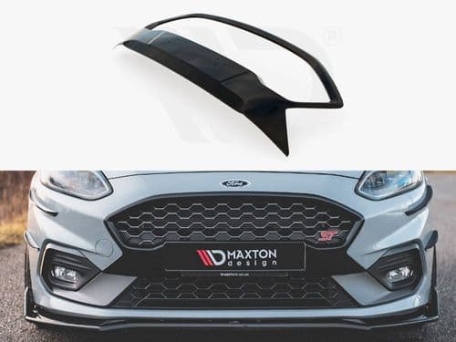 MAXTON FRONT GRILL FORD FIESTA MK8 ST (2018-)