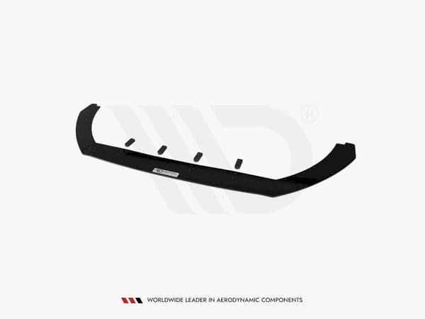 MAXTON FRONT RACING SPLITTER V.2 FIESTA MK8 ST / ST-LINE (2017-)