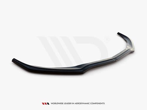 MAXTON Front Splitter V.1 Mercedes-AMG C63 Sedan / Estate W205 / S205