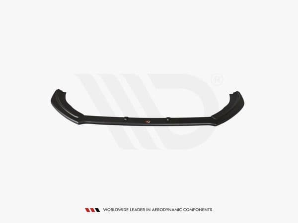 MAXTON FRONT SPLITTER V.2 FORD FIESTA MK8 ST / ST-LINE (2017-)