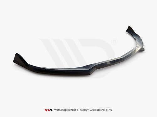 MAXTON Front Splitter V.3 Mercedes-AMG C63 Sedan / Estate W205 / S205