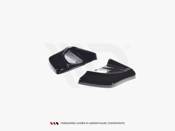 MAXTON REAR SIDE SPLITTERS FIAT 500 ABARTH MK1 (2008-2012)