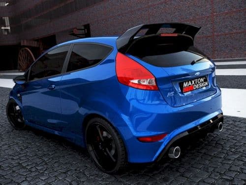 MAXTON ROOF SPOILER (FOCUS RS LOOK) FORD FIESTA MK7