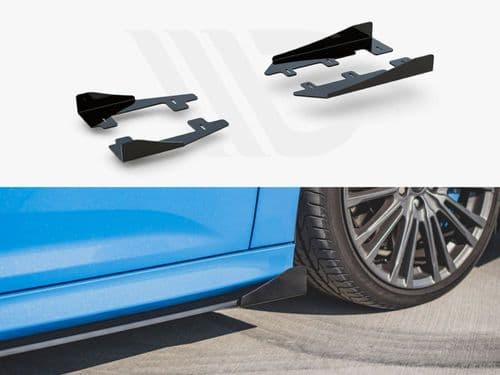 MAXTON SIDE FLAPS FORD FOCUS RS MK3 (2015-2018)