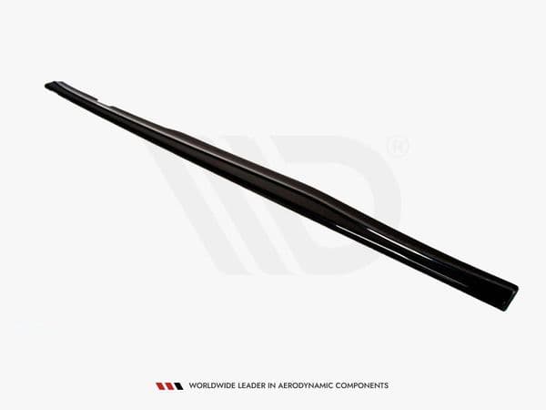 MAXTON SIDE SKIRTS DIFFUSERS FORD FOCUS MK3 ST FACELIFT