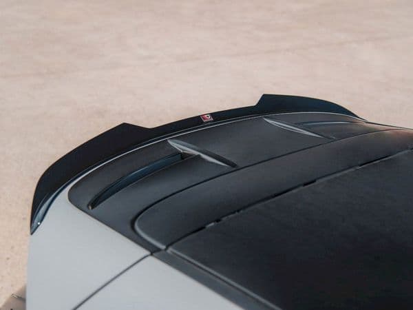 MAXTON SPOILER CAP FORD FIESTA MK7.5 ST BLACK AND WHITE EDITION (2013-2017)