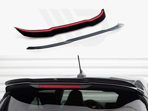 MAXTON SPOILER CAP V.1 FORD FIESTA MK8 ST / ST-LINE